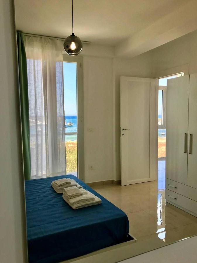 See To Sea Apartment Marzamemi Ngoại thất bức ảnh